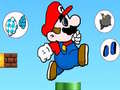 Spel Klä Ut Mario på nätet