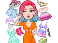 Spel Avatoon Avatar Maker på nätet