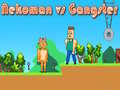 Spel Nekoman mot Gangstern på nätet