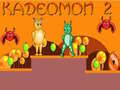 Spel Kadeomon 2 på nätet