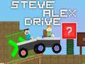 Spel Steve Alex Körning på nätet