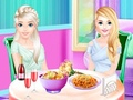 Spel Syskonens Läckra Lunch på nätet