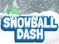 Spel Snöbollsloppet på nätet