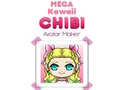 Spel Mega Kawaii Chibi Avatar Maker på nätet
