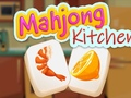 Spel Mahjong Kök på nätet