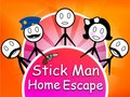 Spel Stickman: Hemflykt på nätet