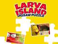 Spel Larva Island Pussel på nätet