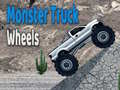 Spel Monster Truck Hjul på nätet