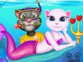 Spel Angela Valentines Berättelse: Djup Vatten på nätet