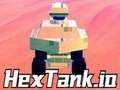 Spel HexTank.io på nätet