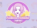 Spel Anime Avatar Design på nätet