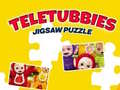Spel Teletubbies pussel på nätet