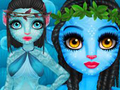 Spel Alien Prinsessa på nätet