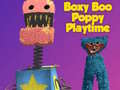 Spel Boxy Boo Poppy Playtime på nätet