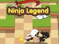 Spel Ninja Legenden på nätet
