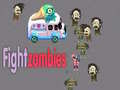 Spel Kämpa mot zombies på nätet