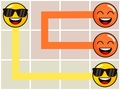 Spel Emoji Flöde på nätet