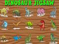 Spel Dinosaurpussel på nätet