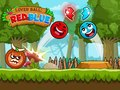 Spel Kärlekboll: Röd och Blå på nätet