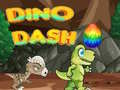 Spel Dino Sprint på nätet
