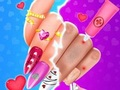 Spel Valentins Nagelsalong på nätet