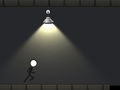 Spel Stickman Elak på nätet