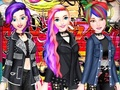 Spel Punk Gatustil Drottningar 2 på nätet