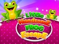 Spel Liten Snygg Frosk Rymning på nätet