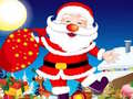 Spel Klä Santa Claus på nätet