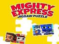 Spel Mighty Express: Pussel på nätet