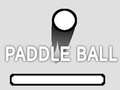 Spel PaddleBall på nätet