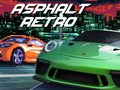 Spel Asfalt Retro på nätet