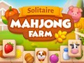 Spel Solitaire Mahjong Gård på nätet