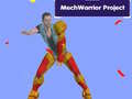 Spel MechWarrior Projekt på nätet