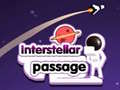 Spel Interstellär passage på nätet