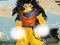 Spel Klä upp Dragonball Z på nätet
