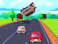 Spel Racing Krasch på nätet