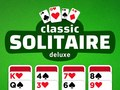 Spel Klassisk Solitaire Deluxe på nätet
