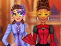 Spel BFFs Venedig Karnevalsfirande på nätet