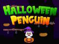 Spel Halloweenpingvin på nätet