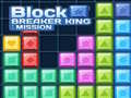 Spel Blockbreaker Kung: Mission på nätet