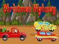Spel Julmotorvägen på nätet