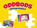 Spel Oddbods Pussel på nätet