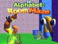 Spel Alfabet: Rum Labyrint 3D på nätet