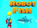 Spel Robotfisk på nätet
