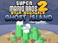 Spel Super Mario Bros: Stjärnkaos 2 - Spökön på nätet