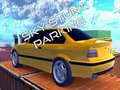 Spel Himmel Stunt Parkering på nätet