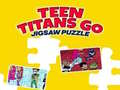 Spel Teen Titans Go Pussel på nätet