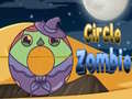 Spel Cirkulär Zombie på nätet