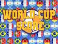 Spel Världscup Resultat på nätet